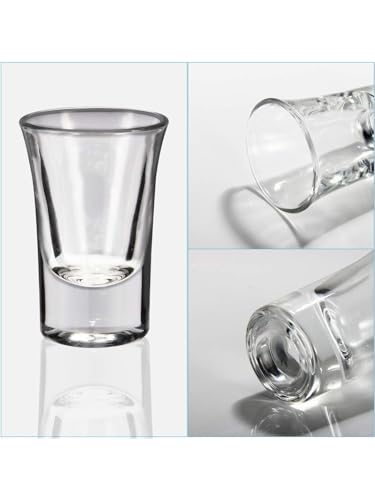 Somil Clear Shot Glasses Add