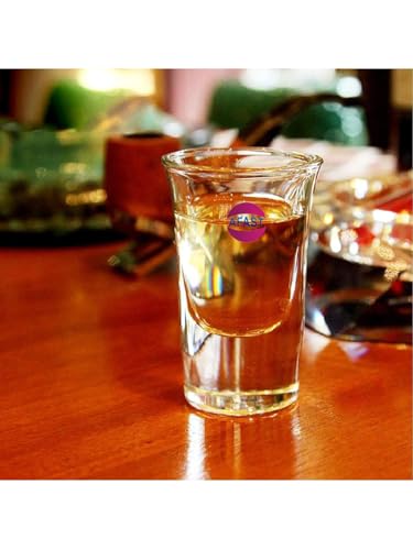 Somil Clear Shot Glasses Add