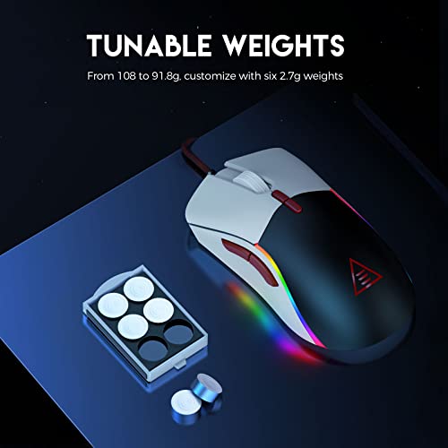 EKSA EM200 Gaming Mouse Wired