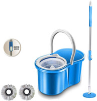 Shivonic Magic Dry Bucket Mop