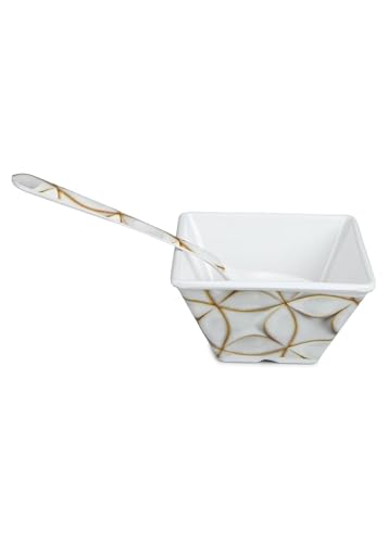 Bataniya Triple Coated 4-Piece Dinner
