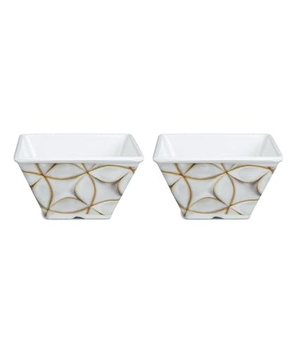 Bataniya Triple Coated 4-Piece Dinner