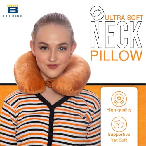 Travel Neck Pillow for Men