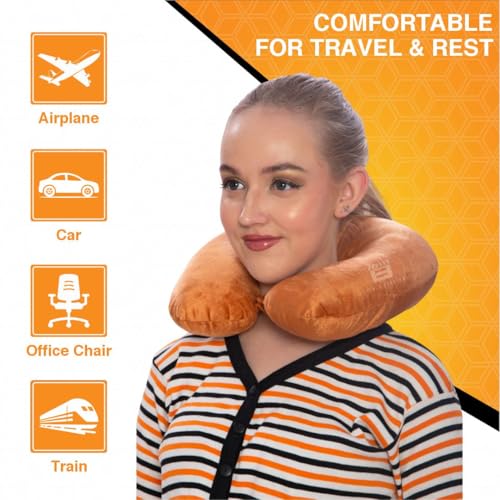Travel Neck Pillow for Men