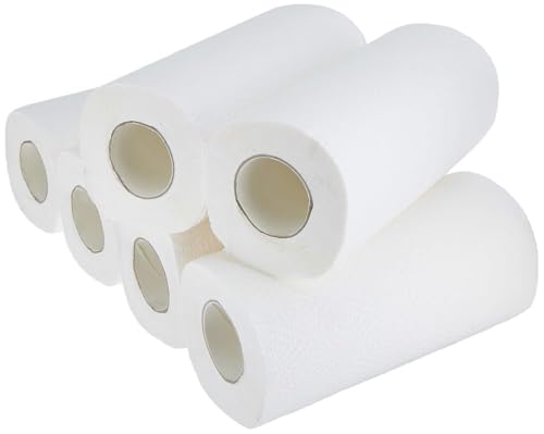 2 Ply Kitchen Tissue Rolls