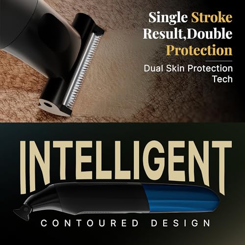 MENHOOD ProBlade 3-in-1 Hybrid Trimmer