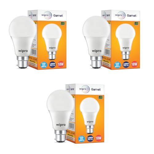 wipro Garnet 10W LED Bulb