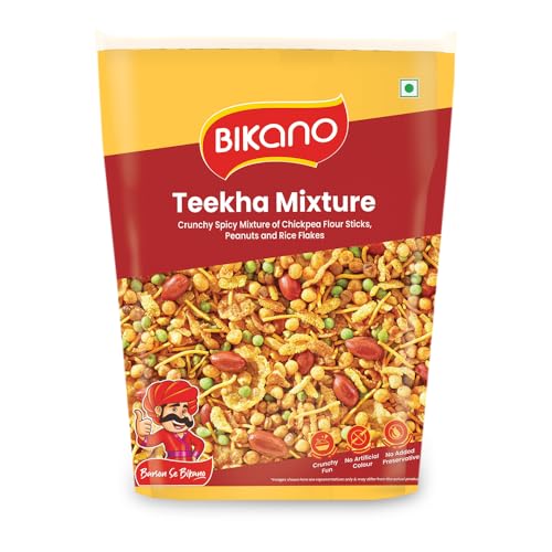 Bikano Teekha Mixture | Spicy