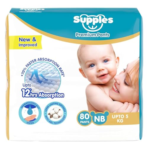 Amazon Brand - Supples Premium