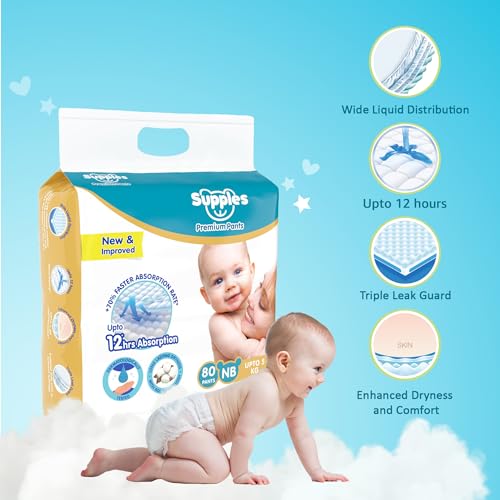 Amazon Brand - Supples Premium