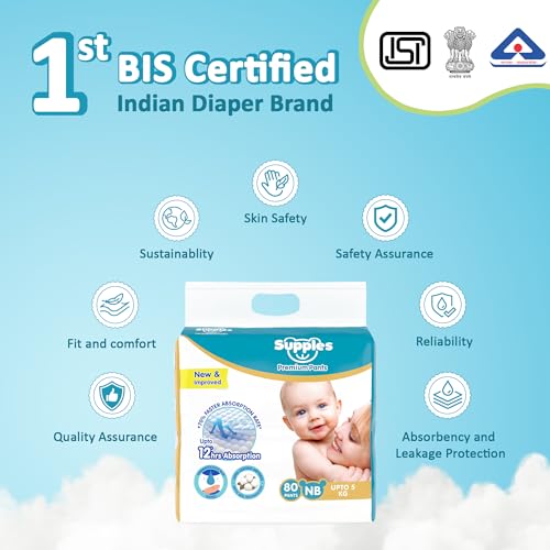 Amazon Brand - Supples Premium