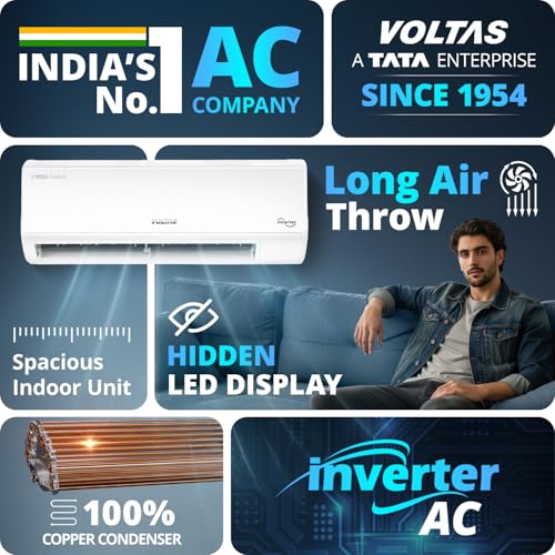 Voltas 183V Vectra CAW 1.5