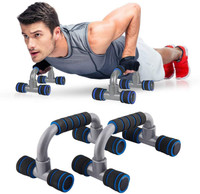 Leosportz Push Up Bar Home