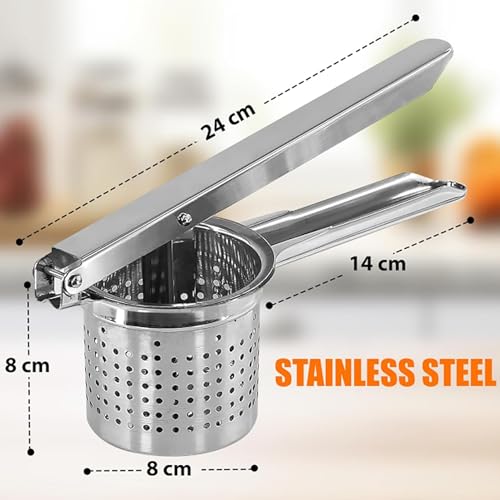 Imaashi Multipurpose Food Press &