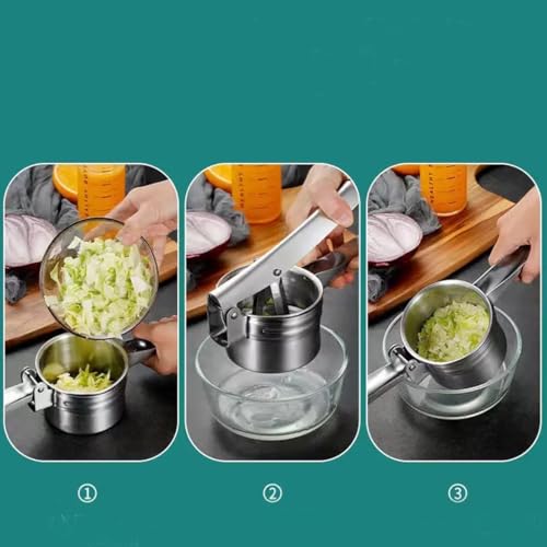 Imaashi Multipurpose Food Press &