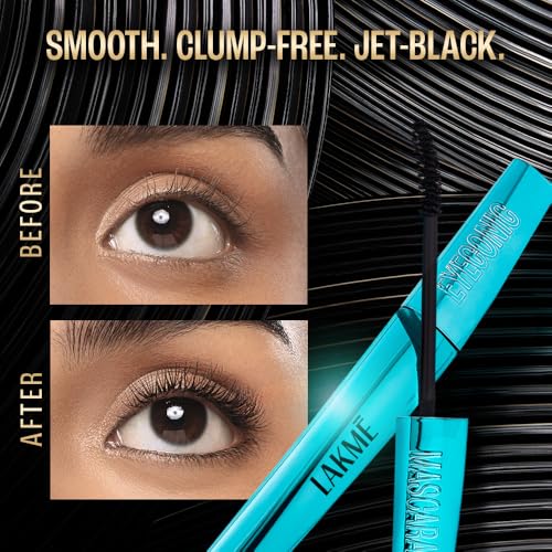 Lakme 9 to 5 Eyeconic