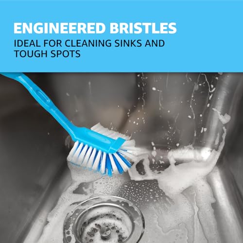 Presto! Sink Brush | Blue