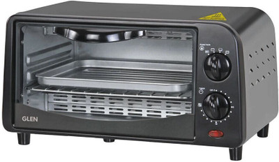 Glen 9-Litre Oven Toaster Grill (OTG)(SA-5009, Black) - Image 2