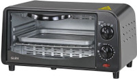 Glen 9-Litre Oven Toaster Grill (OTG)(SA-5009, Black) - Image 3