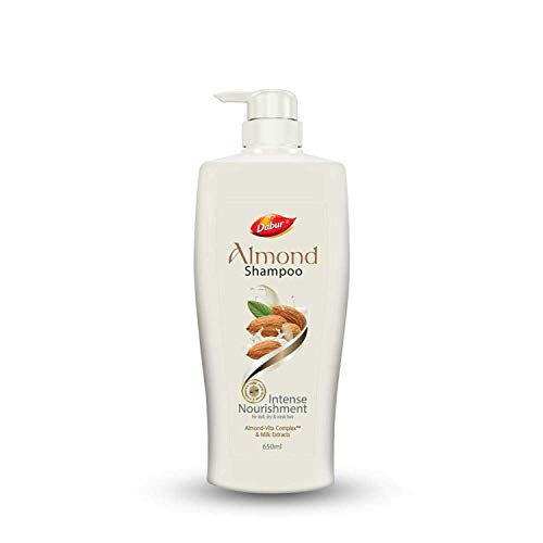 Dabur Almond Shampoo - 650