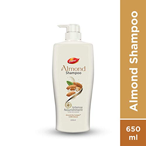 Dabur Almond Shampoo - 650