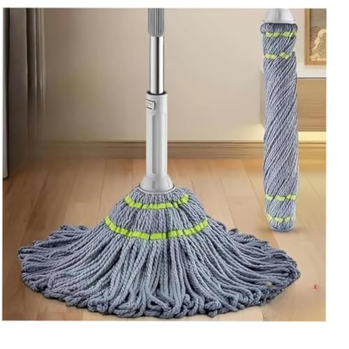 Premium Microfiber Floor Cleaning Mop