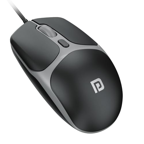 Portronics Toad 103 Wired Optical