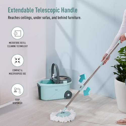 Amazon Brand – Presto! Clean
