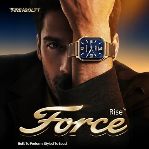 Fire-Boltt Rise Force Smart Watch