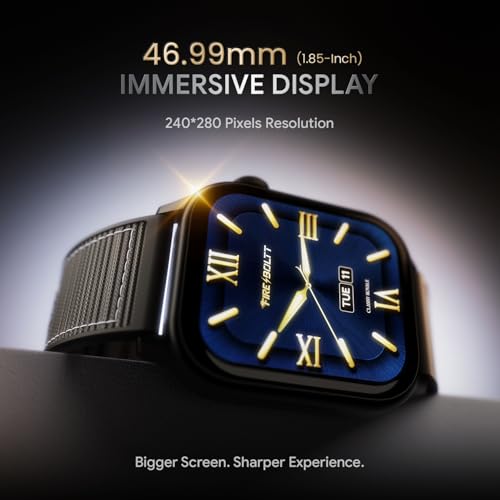 Fire-Boltt Rise Force Smart Watch