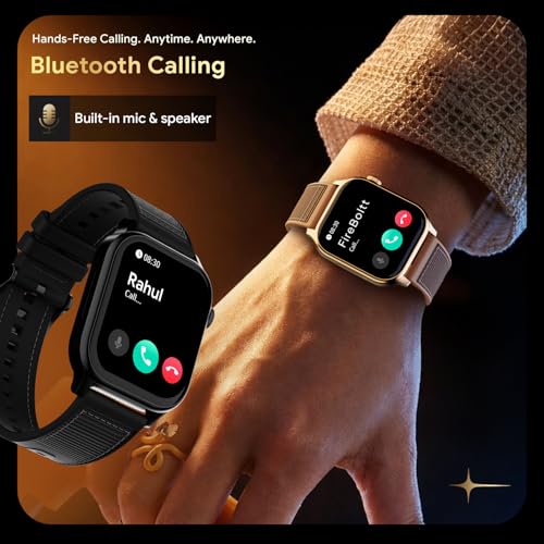 Fire-Boltt Rise Force Smart Watch