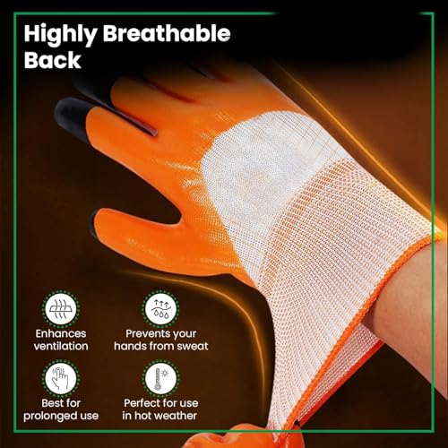 Gloves for Gardening Work, Gardening