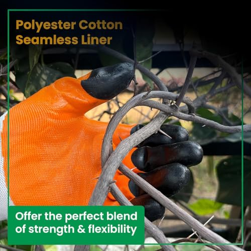 Gloves for Gardening Work, Gardening