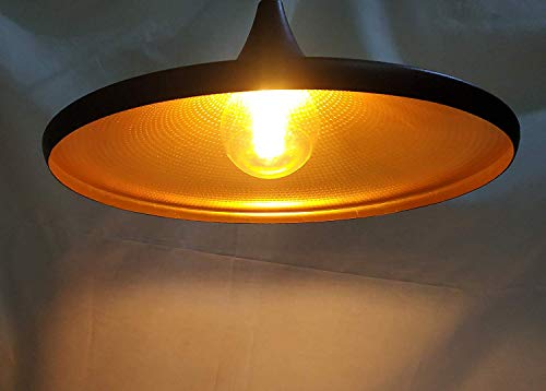 SINOMAN Black Hanging Lights