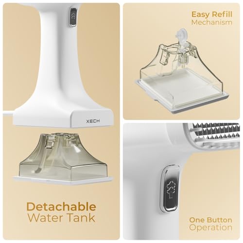 XECH Steamgun Garment Steamer