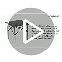 Inditradition Multipurpose Folding Utility Table