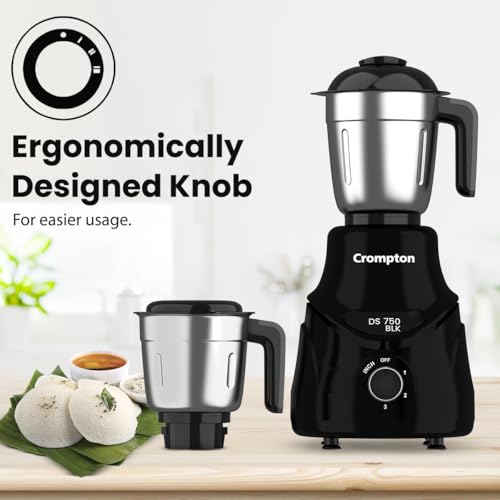 CROMPTON DS 750W Mixer Grinder