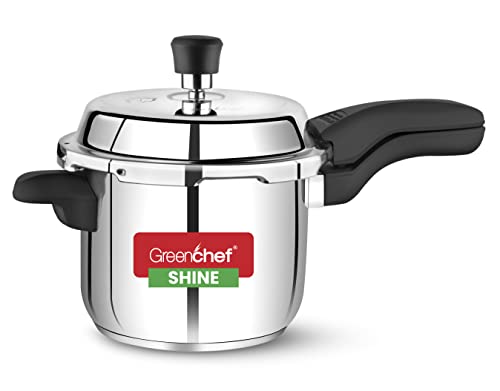 GREENCHEF Shine outer lid Stainless
