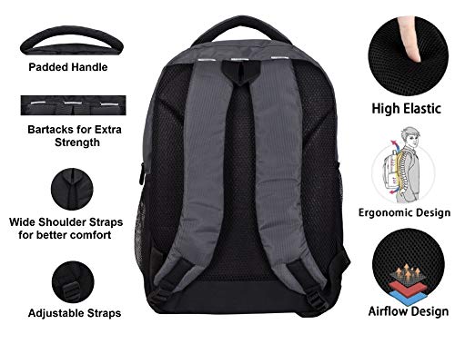 ADISA Laptop Backpack 31 Ltrs - Image 5