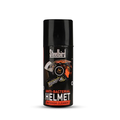 Steelbird Helmet Interior Foam Cleaner