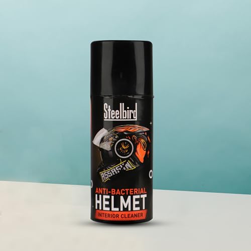Steelbird Helmet Interior Foam Cleaner