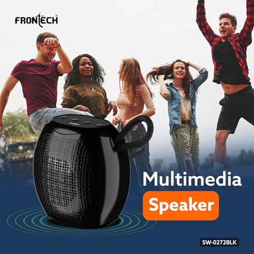 FRONTECH Portable Multimedia Speaker