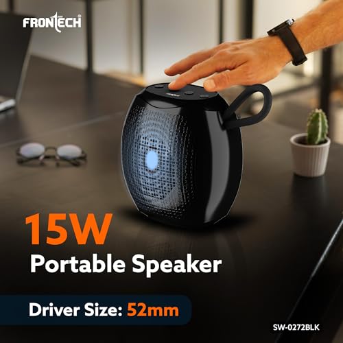 FRONTECH Portable Multimedia Speaker