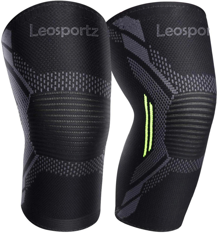 Leosportz 2 Pack Brace, Compression