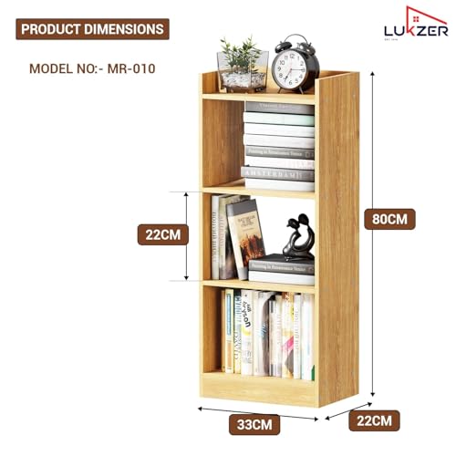 Lukzer 3 Layer Engineered Wood