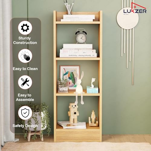 Lukzer 3 Layer Engineered Wood