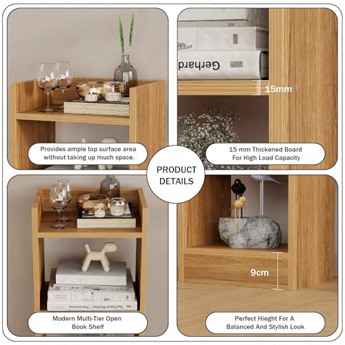 Lukzer 3 Layer Engineered Wood