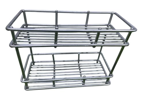 Stainless Steel 2 Tier Countertop