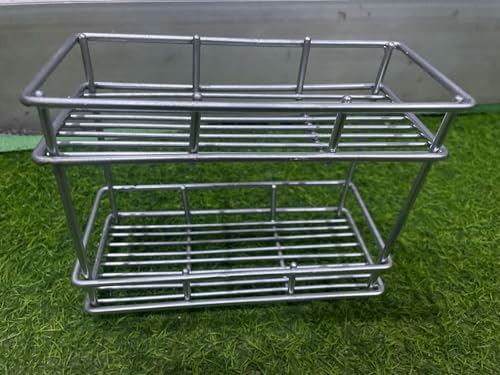 Stainless Steel 2 Tier Countertop