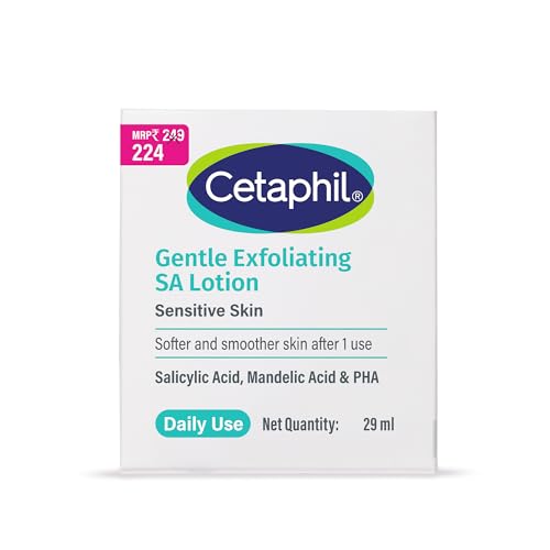 Cetaphil Gentle Exfoliating SA Lotion